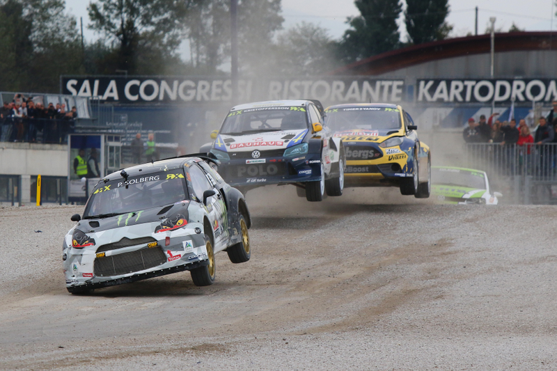 Illustration for article titled Fantasy WorldRX Preview: Argentina